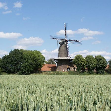 Het Gildehuis met sauna en jacuzzi Stevensweert Buitenkant foto